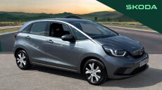Honda Jazz 1.5 i-MMD Hybrid SR 5dr eCVT Hybrid Hatchback